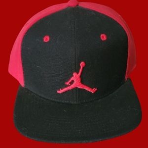 Jordan Snap Back